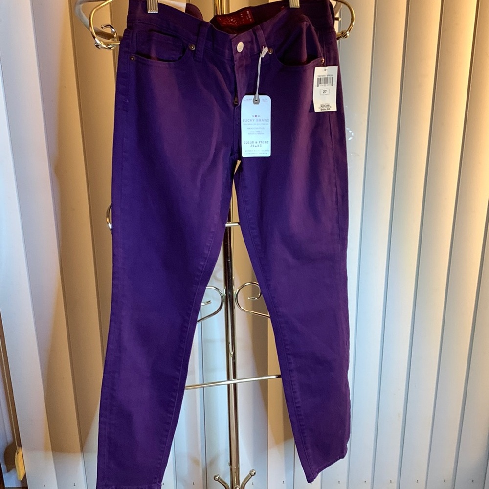 NWT LUCKY BRAND Jeans